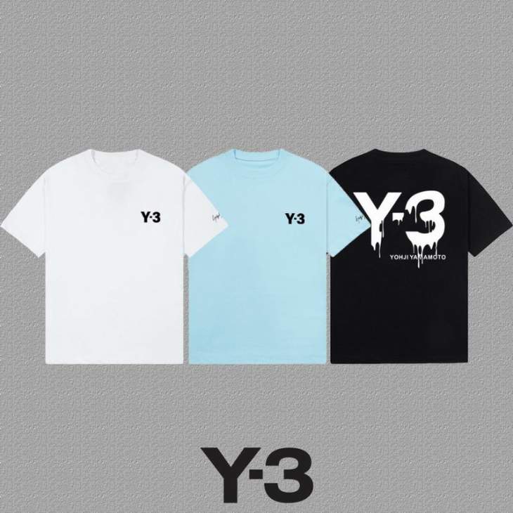 Picture of Y-3 T Shirts Short _SKUY-3S-2XLxetr4438